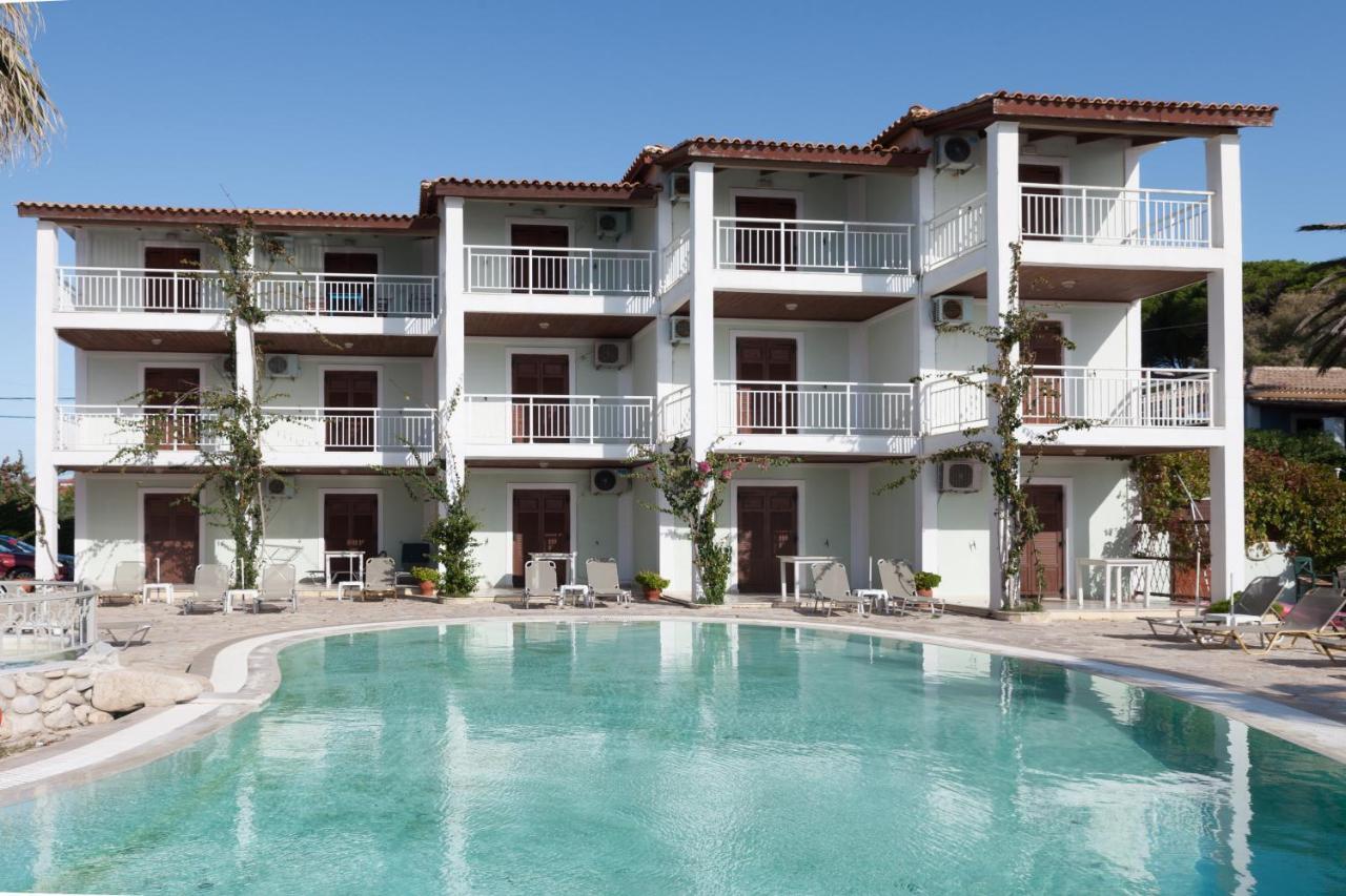 Korfiati Aparthotel 3*