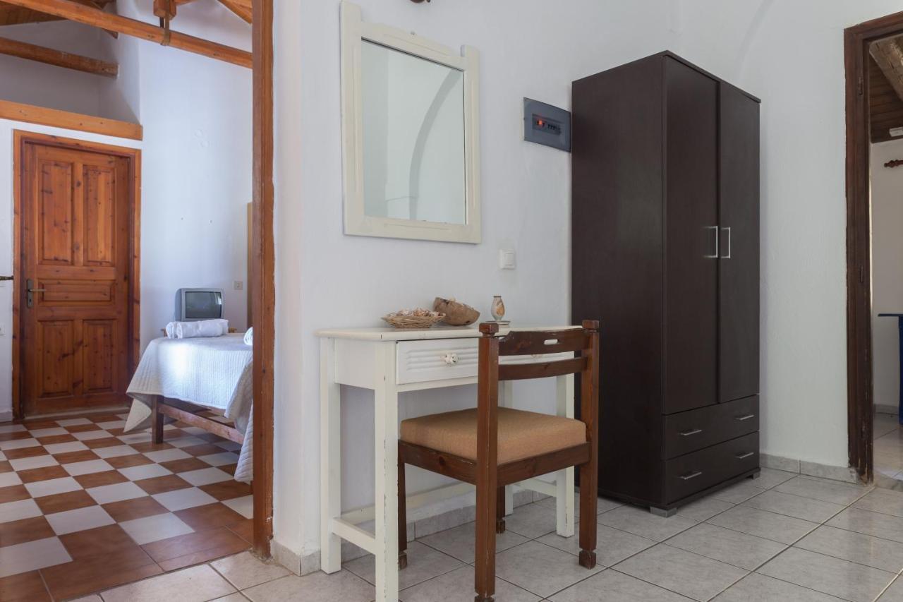 Aparthotel Korfiati Agios Sostis (Zakynthos)
