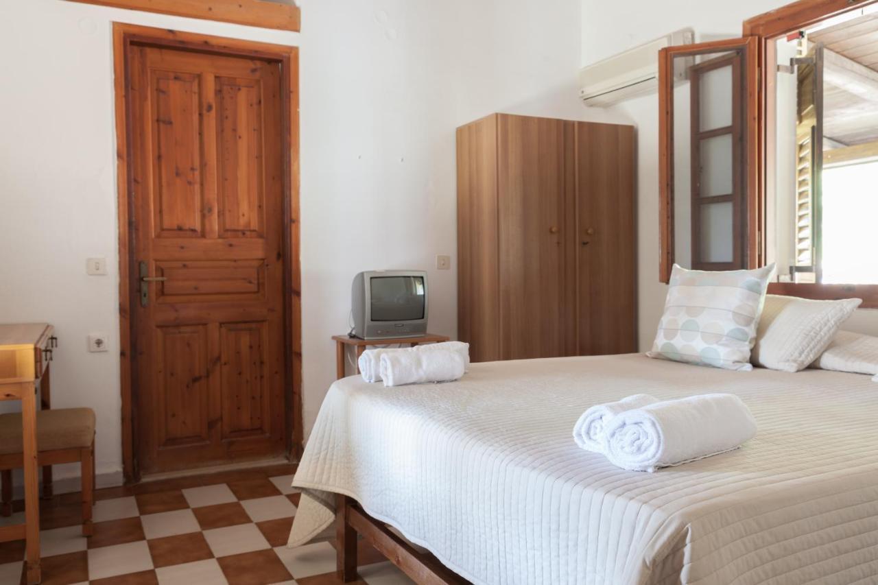 Korfiati Aparthotel