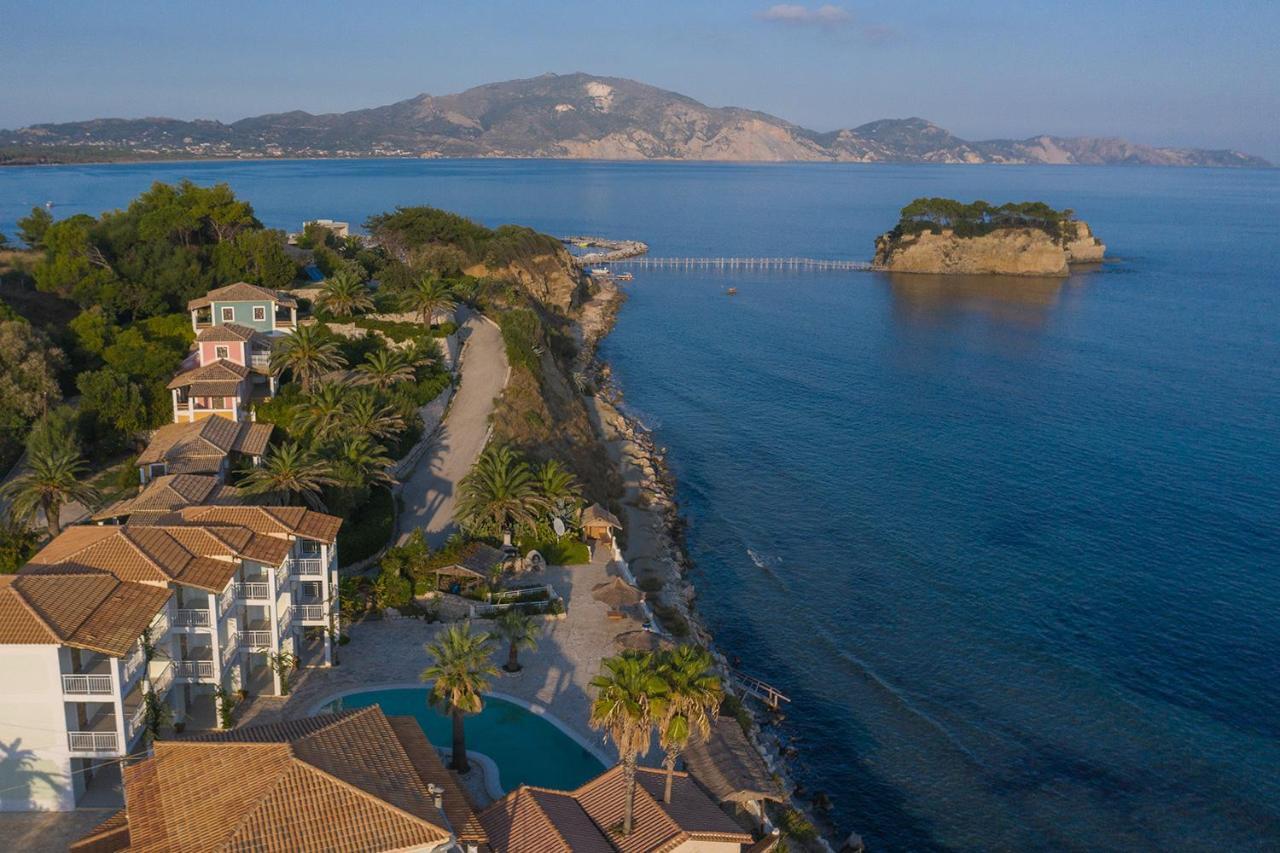 Korfiatis Aparthotel Agios Sostis (Zakynthos)