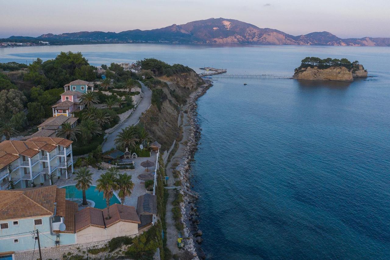 Apartahotel Korfiati 3*