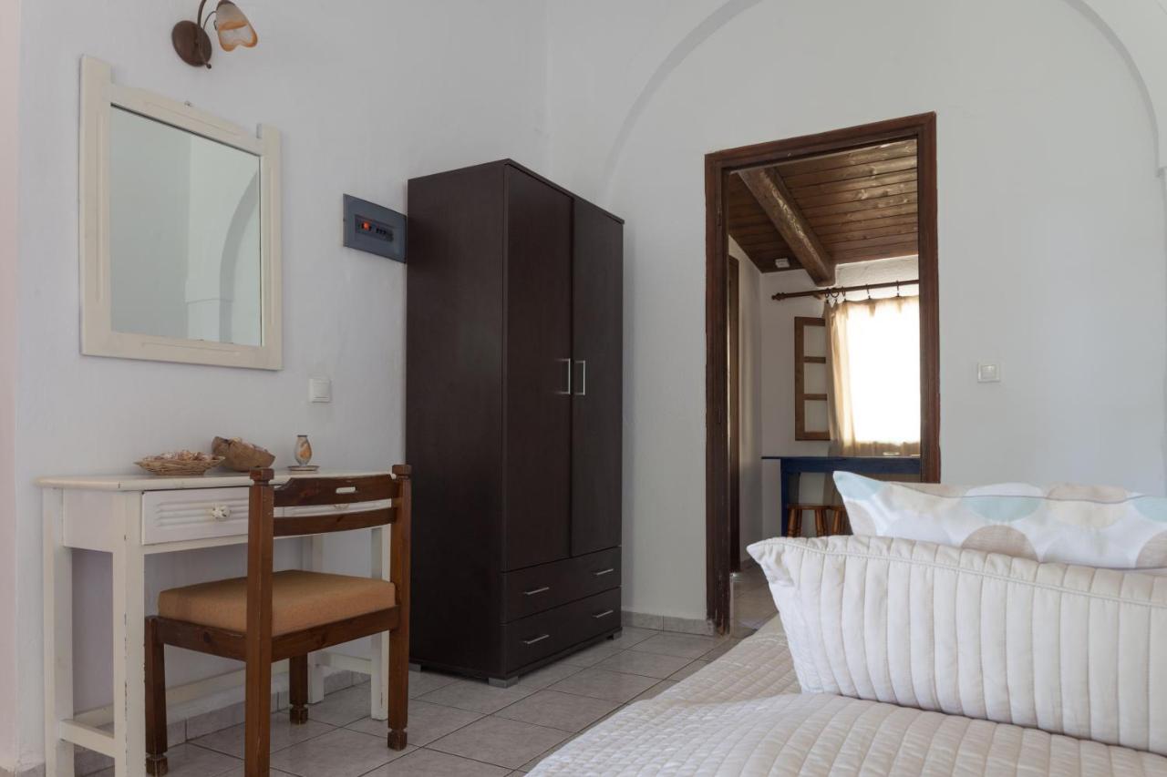 Korfiatis Aparthotel